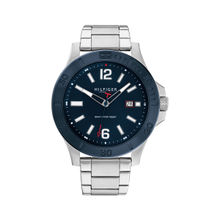 Tommy Hilfiger Watches Men Blue Dial Analog Watch