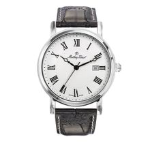 Mathey-Tissot White Dial Analogue Watches For Men - HB611251ABR