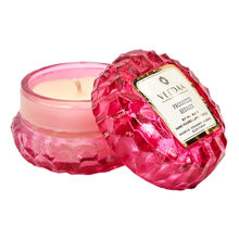 Veedaa Prosecco Berries Crystal Glass Scented Candle
