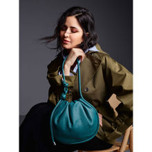 Behno New York Ina Potli Medium Pebble Avocado