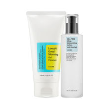 COSRX Oily Skin Routine Combo