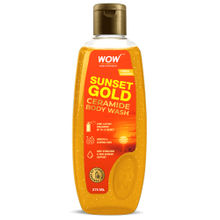 WOW Skin Science Sunset Gold Body Wash