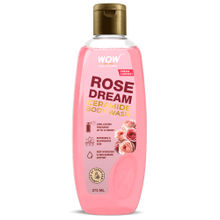 WOW Skin Science Rose Dream Body Wash