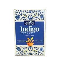 Elina Indigo Hair Color Powder For Dandruff And Dry Hair