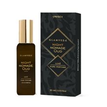 Glamveda Luxe Night Nomade Pure Perfume Unisex Fragrance