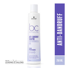 Schwarzkopf Professional Bonacure Anti-Dandruff Shampoo with Superberries & AHA