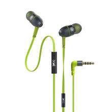 boAt BassHeads 220 N Tangle-free Wired Earphones with Enhanced Bass & Metal Finish (Neon Lime)