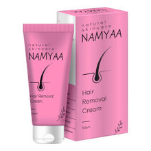 Namyaa Hair Removal Cream For Intimate Skin For Women