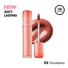 Rom&nd The Juicy Lasting Tint - 02 Nucadamia