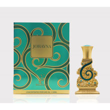 Khadlaj Johayna Green Concentrated Perfume Oil