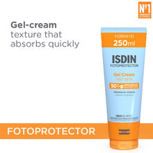 ISDIN Fotoprotector Gel Cream SPF 50