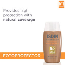 ISDIN Fotoprotector Fusion Water Magic Color SPF 50 PA++++