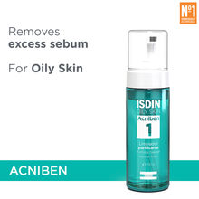 ISDIN Acniben Facial Cleanser Foam Teen Skin