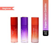 Truth & Beauty Super Serum Combo - Beginner