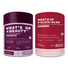 What's Up Wellness Beauty & Gluta-Glow Combo