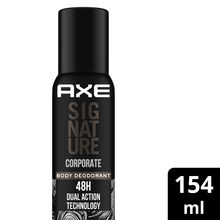 Axe Signature Corporate Long Lasting No Gas Body Deodorant