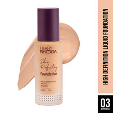 Hilary Rhoda Magic Jar Colour Changing Foundation Cream