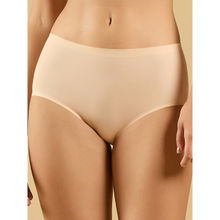 SOIE Nude Seamless Full Coverage Boy Shorts with No Visible Panty Line