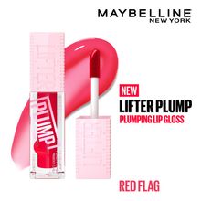Maybelline New York Lifter Plump - Plumping Lip Gloss