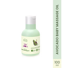 Plum Baby Avocado Baby Massage Oil