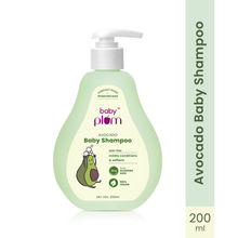 Plum Baby Avocado Baby Shampoo