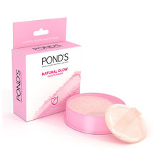 Ponds Natural Glow Face Powder - Pink Glow