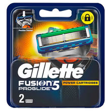 Gillette Fusion 5 Proglide Flex Ball Manual Shaving Razor Blades with 2N Cartridges