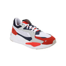 Puma Rs-z College Unisex White Casual Sneakers
