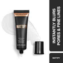 Makeup Revolution Mattify Primer