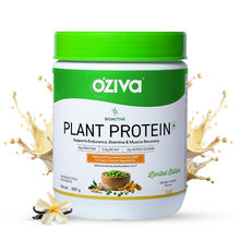 Oziva Bioactive Plant Protein - Malabar Vanilla
