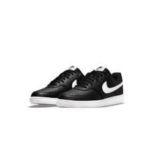 Nike Men Court Vision Low Next Nature Basketball Shoes - DH2987-001 - Black