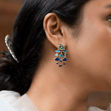 Shaya by CaratLane Owning My Intense Ottness Earrings