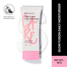 Swiss Beauty Care Glow Fusion Daily Moisturiser