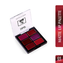 GLAM21 My BFF Matte Lip Palette