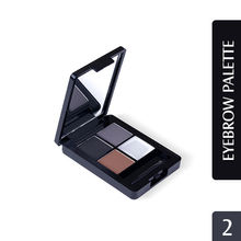 GLAM21 4-in-1 Eyebrow Palette