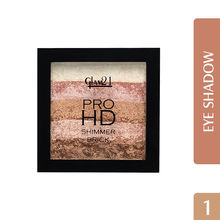 GLAM21 Brick Eyeshadow Palette