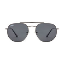 MAGNEQ Round Shaped Polarized Sunglasses MG 3648/S C5 5021 (50)