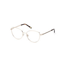 SKECHERS Gold Metal Eyeglass Frames SE2202 53 032 (53)