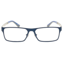 SKECHERS Blue Injected Eyeglass Frames SE3151 55 091 (55)