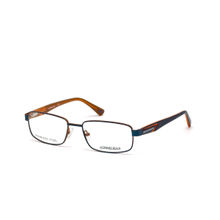 SKECHERS Blue Metal Eyeglass Frames SE3205 55 092 (55)
