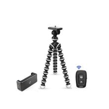 Digitek (DTR 260 GT) Gorilla Tripod/Mini Tripod for Mobile Phone & Camera with Phone Mount & Remote