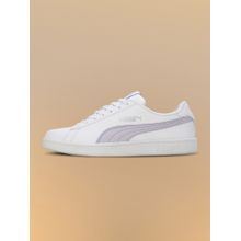 Puma Smashic Womens White Sneakers
