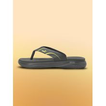 Puma Softride Seave Xpress Mens Grey Flip-Flop