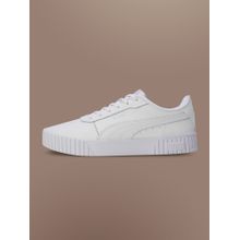 Puma Carina 2.0 Womens White Sneakers