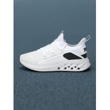 Puma Softride Frequence Street White Running Shoes