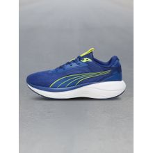 Puma Galaxis Pro Men Performance Boost Blue Running Shoes