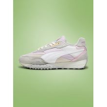 Puma Unisex Blktop Rider Suede Sneakers