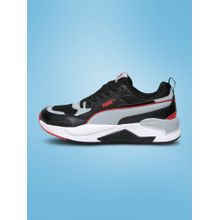 Puma X-Ray 2 Square Retro Style Sneakers - Black