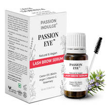 Passion Indulge Passion Eye Lash Brow Serum for Eyebrow and Eyelashes