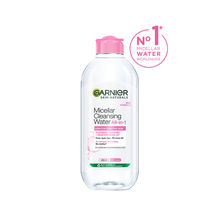 Garnier Skin Naturals Micellar Oil-Infused Cleansing Water For Cleansing & Make-Up Removal | 400ml